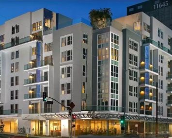 The BW is a 78-unit mid-rise community in Brentwood on L.A.’s Westside.