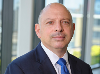 David Brickman, CEO of NewPoint Real Estate Capital. 