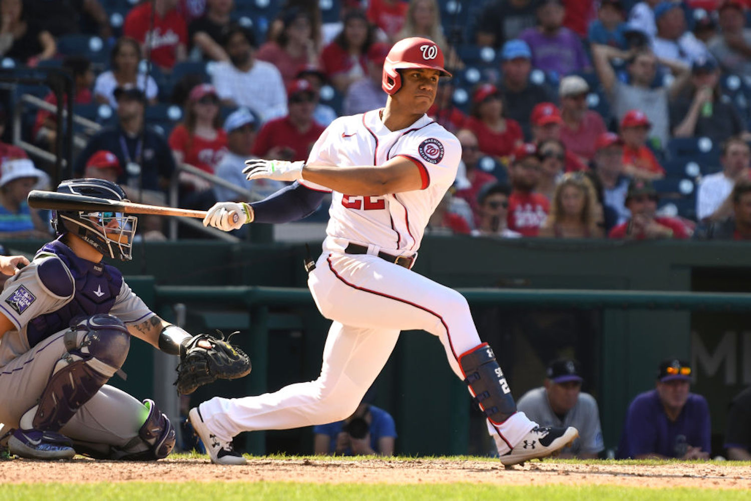 Analysis: Juan Soto rejects the Nationals' $400 million contract