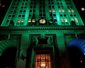 Helmsley Building