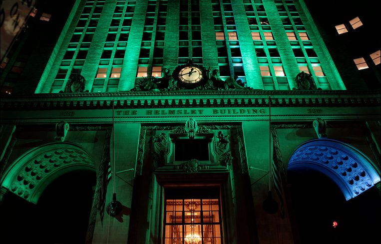 Helmsley Building