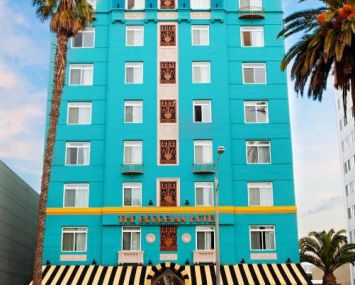 The Georgian Hotel in Santa Monica.