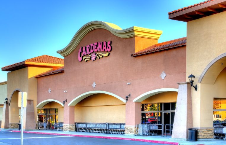 The property spans 16 parcels at 16701-16873 Valley Boulevard.