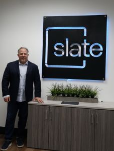 Slate CEO Jeff Bettencourt. 