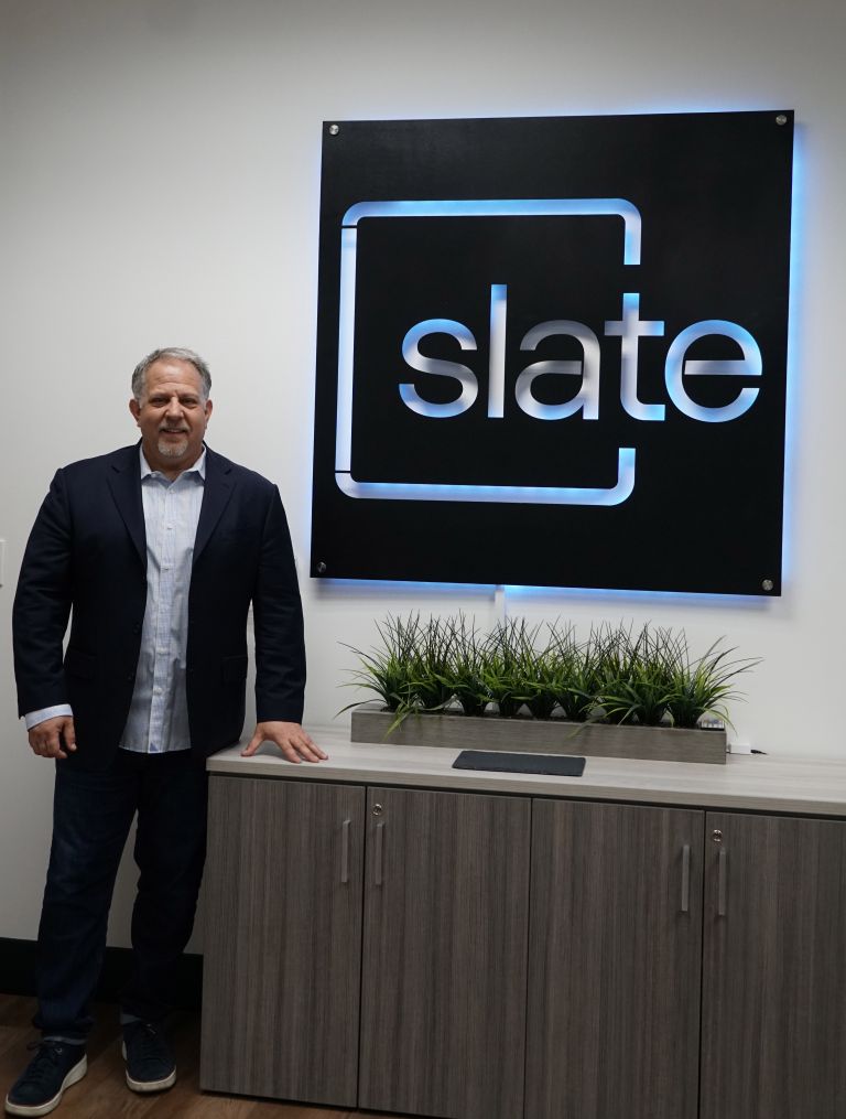 Slate  Better decisions, better outcomes powered by Slate