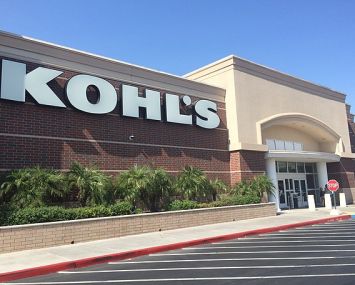 A Kohl's location in Manteca, Calif.