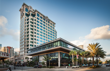 Las Olas Square.