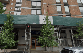 402 West 43rd Street.