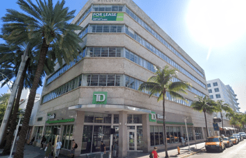 350 Lincoln Road.