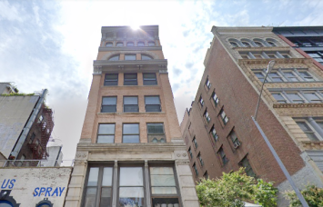 55 Great Jones Street.