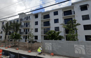 Riverland Apartment Homes.