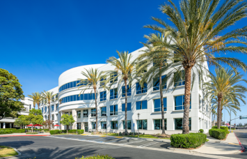 Stadium Crossings in Anaheim.