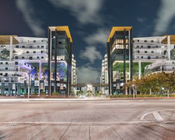A rendering for ENVY Pompano Beach.