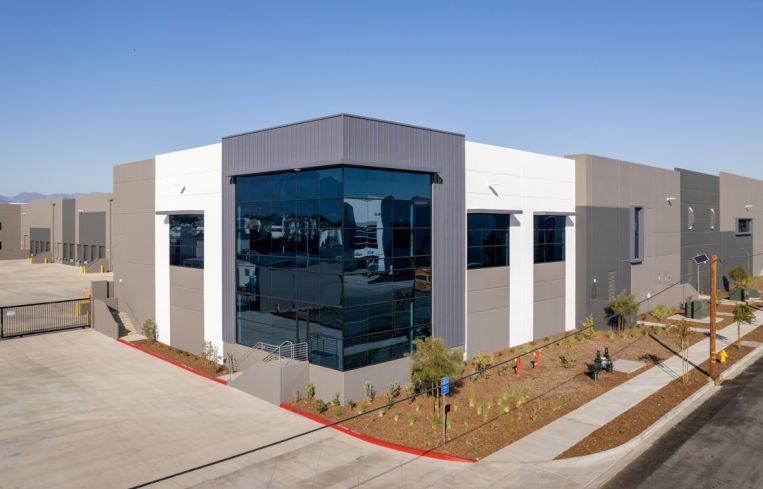 Chartwell Real Estate owns the Inland Empire facility located at 10840 Cherry Avenue in the city of Fontana, Calif., in San Bernardino County.