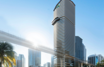 Lofty Brickell.