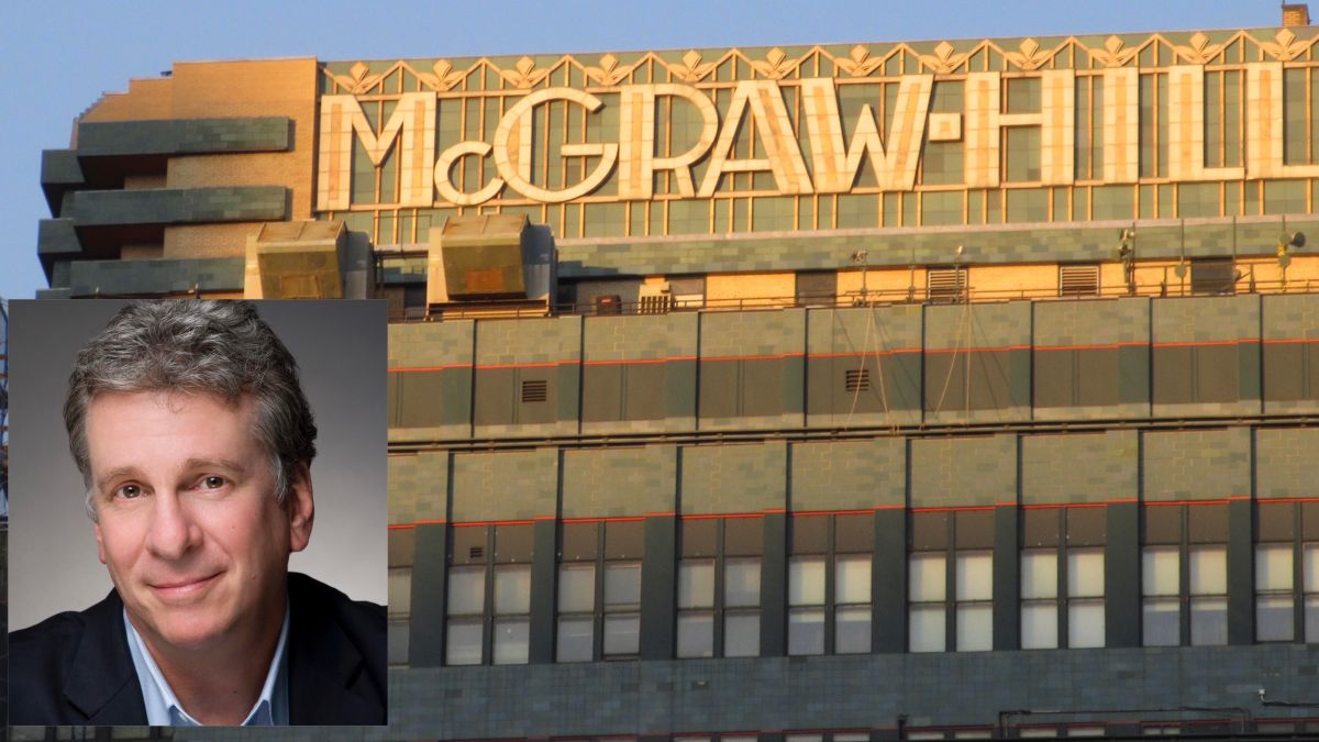 Blackstone Looks to Foreclose on Art Deco Landmark the McGraw-Hill ...