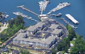 Residences at Marina Bay. 