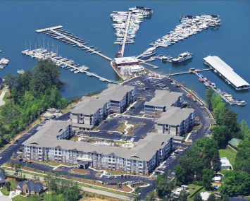 Residences at Marina Bay. 