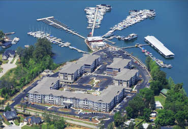 Residences at Marina Bay. 