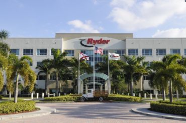 Ryder corporate headquarters. 