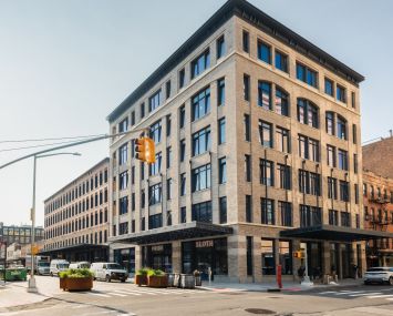 809 Washington Street in Manhattan's Meatpacking District.