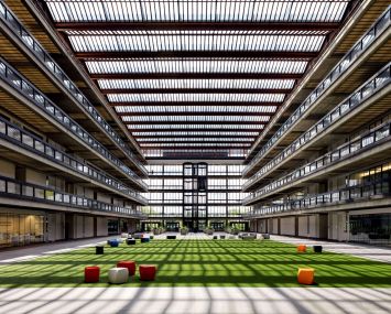 Bell Works in Holmdel, N.J.