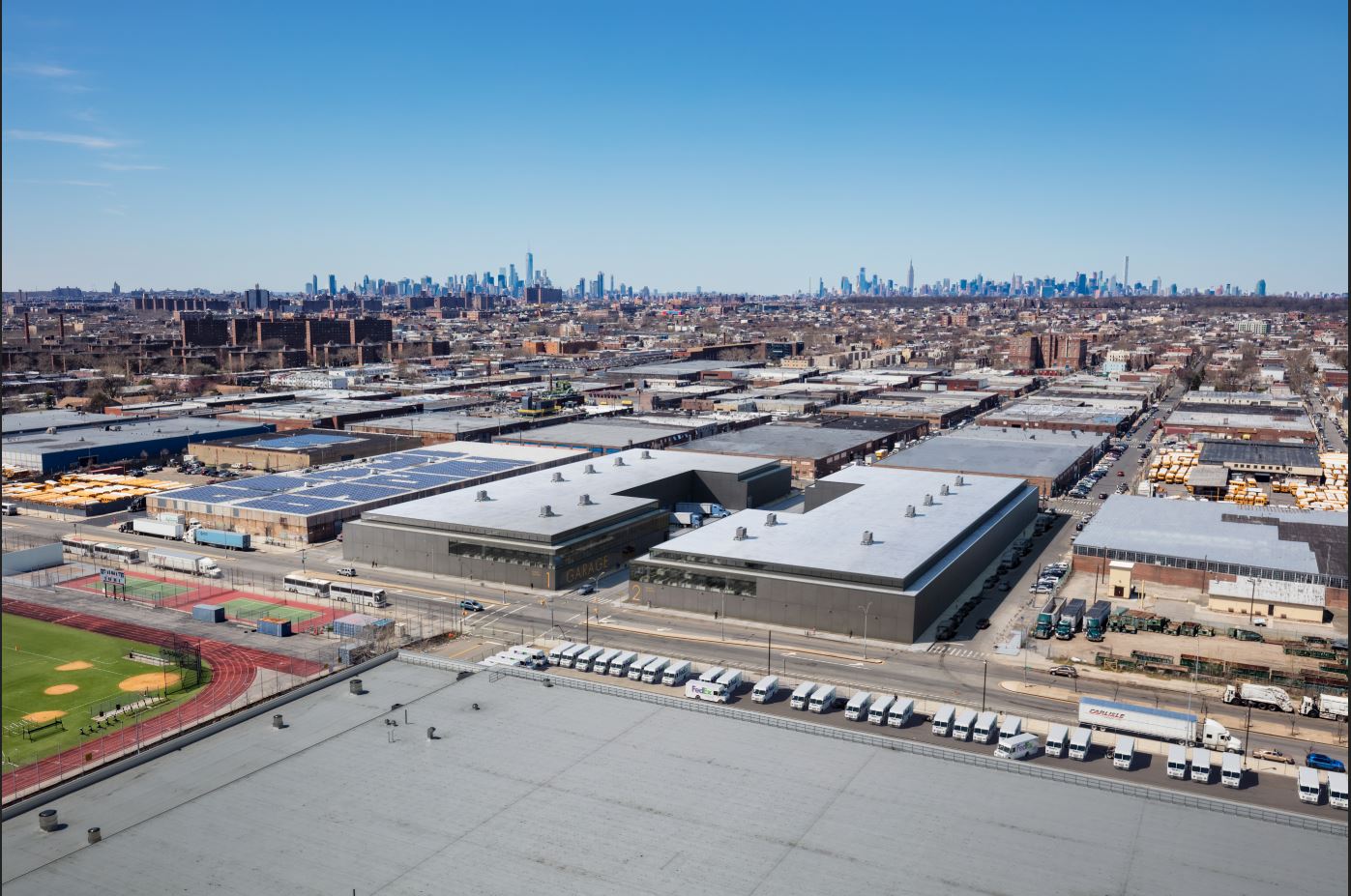 Wildflower Sells Brooklyn Amazon Warehouses For $230M – Commercial Observer