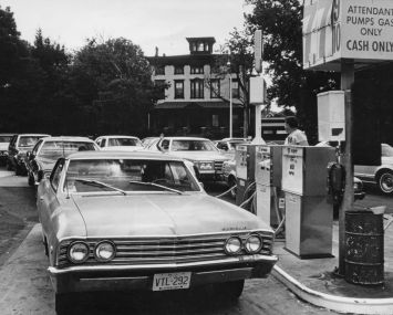 Rising inflation and higher interest rates to try to rein it in have sparked comparisons to the economic climate in the U.S. in the 1970s, which included long gas lines and creative attempts at boosting household income.