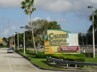 Calder Casino.