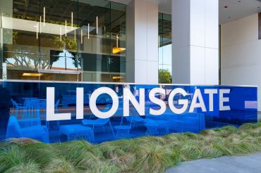 General views of Lionsgate Entertainment on December 22, 2020 in Santa Monica, California.