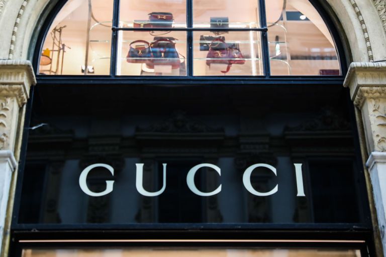 Gucci Unveils Two-Story Boutique in New York's Meatpacking