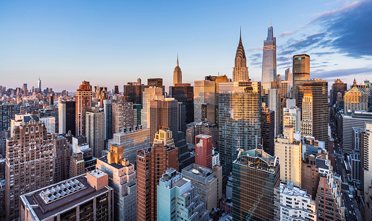 Manhattan Multifamily Sales Volume Continues to Increase as Possible Inflation Hedge