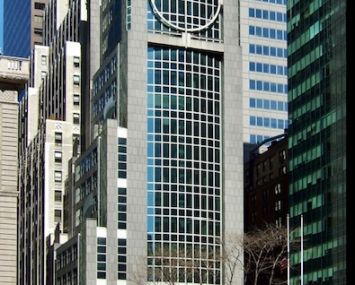 45 East 53rd Street.
