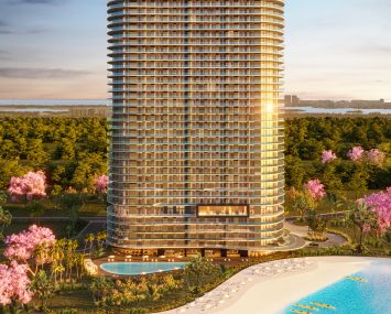 ONE Park Tower by Turnberry.