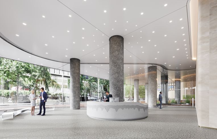 FXCollaborative was brought in to update the property, which it was originally responsible for designing in 1980.