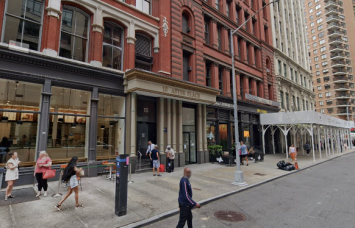 10 Astor Place.