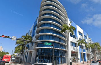 555 Washington Avenue.
