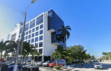 Valero Capital acquired 50Forty on 7th located at 5040 NW seventh Street.