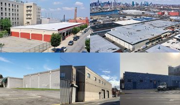 Seagis has a wide-ranging industrial portfolio across the U.S.