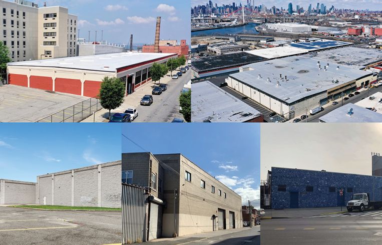 Seagis has a wide-ranging industrial portfolio across the U.S.