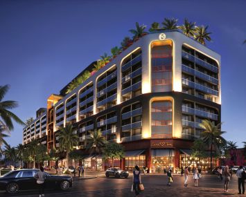 NoMad Residences Wynwood.