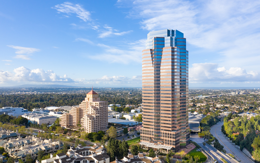 JMB Realty Signs Law FIrm Lease in Century City Tower