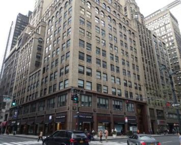 270 Madison Avenue.
