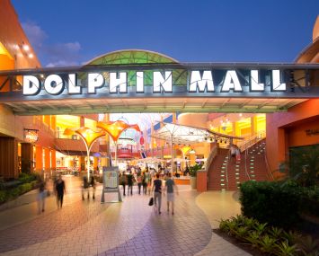 Dolphin Mall Miami