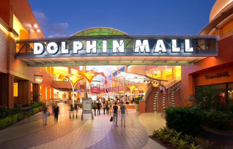 Dolphin Mall Miami