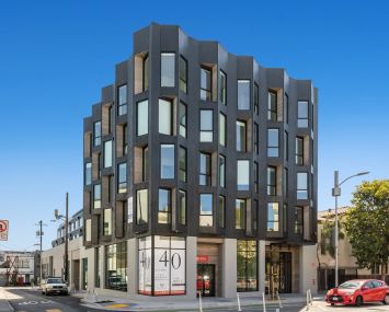 235 Valencia is located in San Fransisco's Mission District.