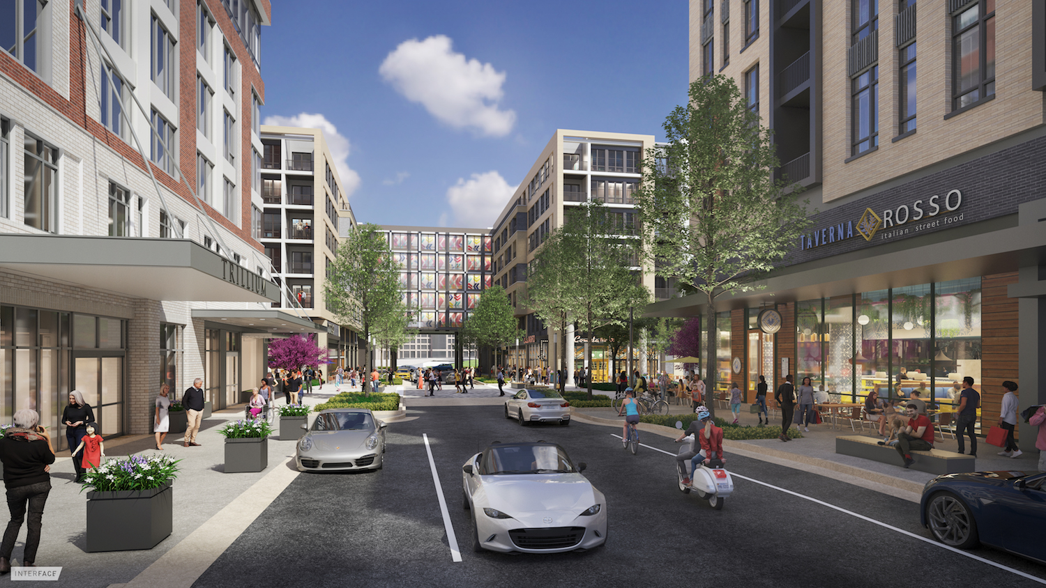 Fairfax County Board Approves “The Boro” for Development at Tysons