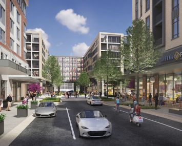 Phase II of The Boro.