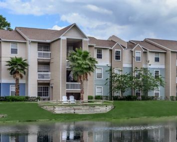 Allister Place at 4939 East Busch Boulevard in Tampa.