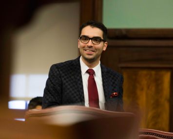 Former New York City Council member Eric Ulrich.